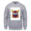 Adult Crewneck Pullover Sweatshirt Thumbnail