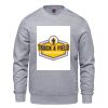 Adult Crewneck Pullover Sweatshirt Thumbnail