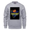Adult Crewneck Pullover Sweatshirt Thumbnail