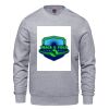Adult Crewneck Pullover Sweatshirt Thumbnail