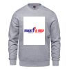 Adult Crewneck Pullover Sweatshirt Thumbnail