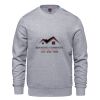Adult Crewneck Pullover Sweatshirt Thumbnail