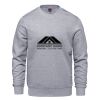 Adult Crewneck Pullover Sweatshirt Thumbnail