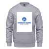 Adult Crewneck Pullover Sweatshirt Thumbnail