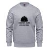 Adult Crewneck Pullover Sweatshirt Thumbnail