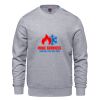 Adult Crewneck Pullover Sweatshirt Thumbnail