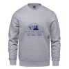 Adult Crewneck Pullover Sweatshirt Thumbnail