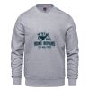 Adult Crewneck Pullover Sweatshirt Thumbnail