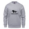 Adult Crewneck Pullover Sweatshirt Thumbnail