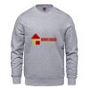 Adult Crewneck Pullover Sweatshirt Thumbnail