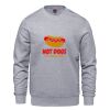 Adult Crewneck Pullover Sweatshirt Thumbnail
