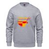 Adult Crewneck Pullover Sweatshirt Thumbnail