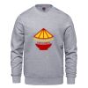 Adult Crewneck Pullover Sweatshirt Thumbnail