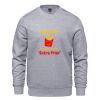 Adult Crewneck Pullover Sweatshirt Thumbnail