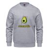 Adult Crewneck Pullover Sweatshirt Thumbnail