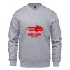 Adult Crewneck Pullover Sweatshirt Thumbnail