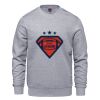 Adult Crewneck Pullover Sweatshirt Thumbnail