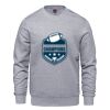 Adult Crewneck Pullover Sweatshirt Thumbnail