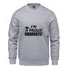 Adult Crewneck Pullover Sweatshirt Thumbnail