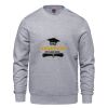Adult Crewneck Pullover Sweatshirt Thumbnail