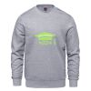 Adult Crewneck Pullover Sweatshirt Thumbnail