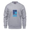 Adult Crewneck Pullover Sweatshirt Thumbnail