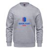 Adult Crewneck Pullover Sweatshirt Thumbnail