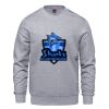Adult Crewneck Pullover Sweatshirt Thumbnail