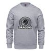 Adult Crewneck Pullover Sweatshirt Thumbnail