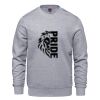 Adult Crewneck Pullover Sweatshirt Thumbnail