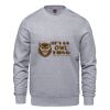 Adult Crewneck Pullover Sweatshirt Thumbnail