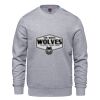 Adult Crewneck Pullover Sweatshirt Thumbnail