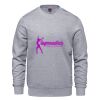 Adult Crewneck Pullover Sweatshirt Thumbnail