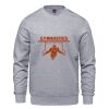 Adult Crewneck Pullover Sweatshirt Thumbnail