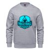Adult Crewneck Pullover Sweatshirt Thumbnail