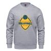 Adult Crewneck Pullover Sweatshirt Thumbnail