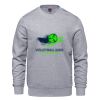 Adult Crewneck Pullover Sweatshirt Thumbnail
