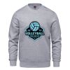 Adult Crewneck Pullover Sweatshirt Thumbnail