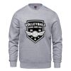 Adult Crewneck Pullover Sweatshirt Thumbnail
