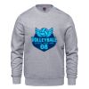 Adult Crewneck Pullover Sweatshirt Thumbnail