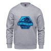 Adult Crewneck Pullover Sweatshirt Thumbnail