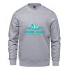Adult Crewneck Pullover Sweatshirt Thumbnail
