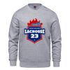 Adult Crewneck Pullover Sweatshirt Thumbnail
