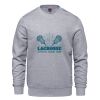 Adult Crewneck Pullover Sweatshirt Thumbnail