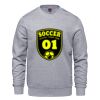 Adult Crewneck Pullover Sweatshirt Thumbnail
