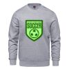 Adult Crewneck Pullover Sweatshirt Thumbnail
