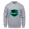 Adult Crewneck Pullover Sweatshirt Thumbnail
