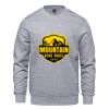 Adult Crewneck Pullover Sweatshirt Thumbnail