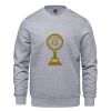 Adult Crewneck Pullover Sweatshirt Thumbnail