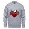 Adult Crewneck Pullover Sweatshirt Thumbnail